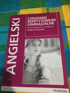 LONGMAN Repetytorium Gimnazjalne Teacher's Book Brak CD
