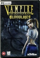 Vampire: The Masquerade – Bloodlines (PC, 2004)