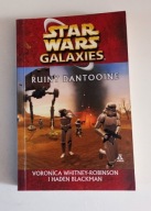 Star Wars Ruiny Dantooine Haden Blackman, Veronica Whitney-Robinson