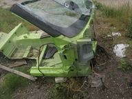 DODGE CHALLENGER 2015 SŁUPEK PRAWY PRÓG