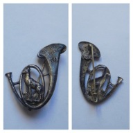 ODZNAKA WOJSKOWA - FRANCJA