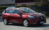 Renault Clio 0.9B Klima Tempomat Hak 2017r Sprowadzony Oplacony Benzyna