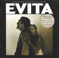 Evita (Music From The Motion Picture)- NOWA