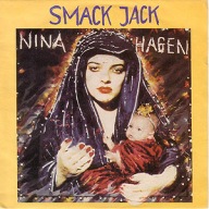 NINA HAGEN-Smack Jack/Cosma Shiva sp-7winyl single/M/