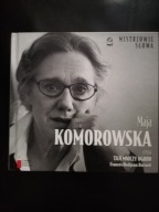 Mistrzowie Słowa Maja Komorowska Tajemniczy Ogród