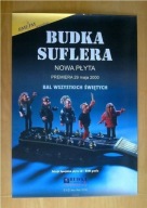 Budka Suflera - 2000 - Lipko Cugowski Raduli - PLAKAT - POSTER