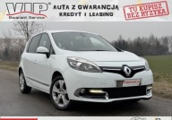 Renault Scenic dvd NAVI 1.2 130kM PISEMNA GWARANCJA w cenie Transport