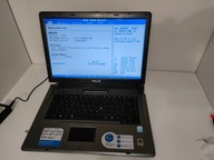 Retro Asus X51L 15,4" 1GB / 0GB