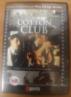 Film Cotton Club płyta DVD