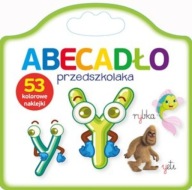 Abecadło Przedszkolaka – Y Praca zbiorowa