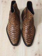 SZTYBLETY ZE SKÓRY 40 NOWA CENA