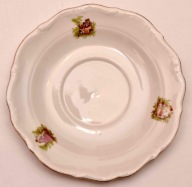 TALERZYK DESEROWY BOGUCICE FABRYKA PORCELANY