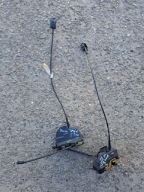 MEGANE II ZAMEK DRZWI lewy TYŁ 212468 6pinów