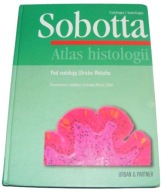 Atlas histologii cytologia i histologia Sobotta