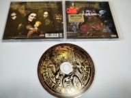 Cradle Of Filth – Godspeed On The Devil's Thunder - CD 2008 1.WYD. C1401
