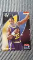 1996 SkyBox USA Basketball * Karl Malone * Jazz