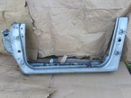 TOYOTA HILUX 16-2023 BOK POSZYCIE PRÓG SŁUPEK ĆWIARTKA EXTRA CAB 1.5 CAB