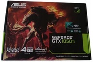 KARTA GRAFICZNA ASUS GTX 1050 TI 4GB CEREBRUS
