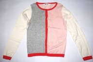 H&M śliczny sweterek NOWY 134-140
