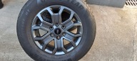 ford ranger koła 255/65R18