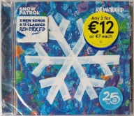 Snow Patrol Reworked France Nowa w folii 2x CD Irl