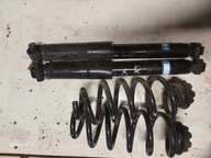 Amortyzator Sprężyna Tył Nissan X-trail t32 562104BD0