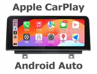Ekran wyświetlacz - Apple CarPlay - Android Auto - BMW F30 F31 F32 F33 F34
