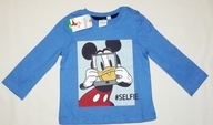 Bluzka MYSZKA MIKI MICKEY - 80