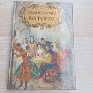 Pan Tadeusz Adam Mickiewicz, Poznań, il. Jan Marcin Szancer, stan sklepowy