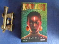 Raybearer T.1 Władcy Promienia Jordan Ifueko
