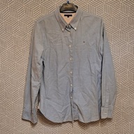 Tommy Hilfiger koszula bawełna rozm. M Jak Nowa