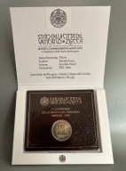 2 euro Watykan 2023 Pietro Perugino MENNICZA!!!