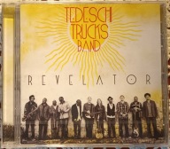 Tedeschi Trucks Band Revelator CD