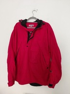 Stormberg Czerwona turystyczna trekkingowa bluza M