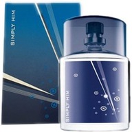 Woda toaletowa Simply Because for Him Avon