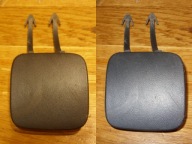 REBAULT SCENIC I RX4 ZAŚLEPKA HAKA ZDERZAK TYŁ 7700435887 / ZK016