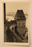 Malbork - Baszta z widokiem na Nogat, CZYSTA, STARA, fot. T. Olszewski