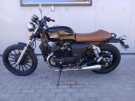 Junak M14 Leonart Raptor 125 Ciecz 2 Cylindry Junak M14 Zarejestrowany Raty