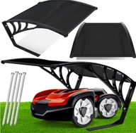 Garaż dla robota koszącego osłona zadaszenie do robota daszek 82x103x47 s82