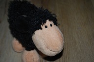 pluszak maskotka czarna owieczka owca NICI