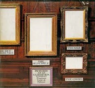 EMERSON LAKE & PALMER Pictures At An Exhibition CD 1972 Album
