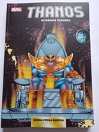 Thanos Ciemna strona Marvela 8 NOWY