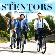 Les Stentors - 2018 - Un Tour En France - CD