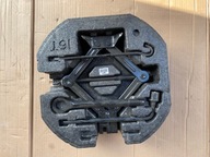 HYUNDAI IONIQ LEWAREK KLUCZ HAK WKŁAD BAGAŻNIKA ZESTAW