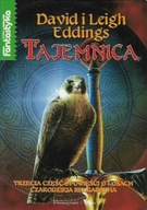 TAJEMNICA Seria: NOWA FANTASTYKA David i Leigh EDDINGS