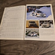 Peugeot 205 3D Turbo-16 GTi CTi XS CT Automatic XRD XR XLD XL XE 1987