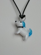 Zawieszka pies piesek Jack Russell Terrier Chihuahua Corgi Szpic Sznaucer