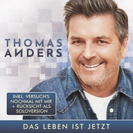 THOMAS ANDERS DAS LEBEN IST JETZT 2CD FOLIA