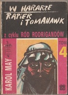 Karol May W Hararze Rapier i tomahawk