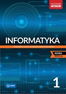 Informatyka 1 Podręcznik Zakres podstawowy